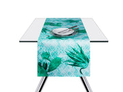 Barrio De Cactus Table Runner, 100% Cotton, 45x140cm
