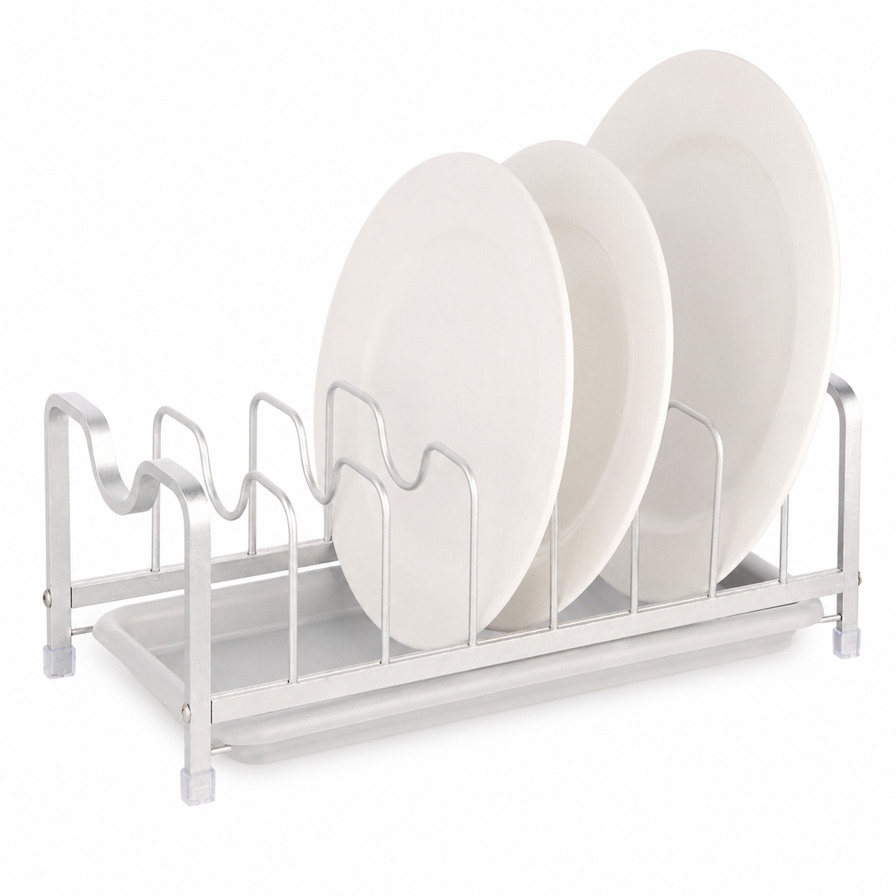 DISH DRAINER RACK