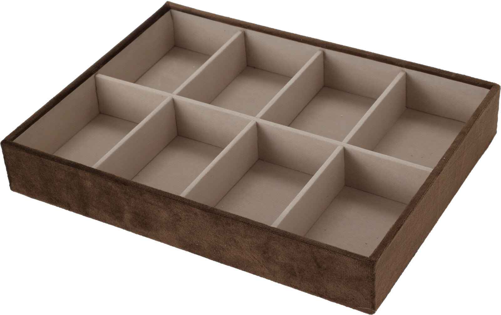 Jewelry Box - Natural Paper, Elegant Storage Solution