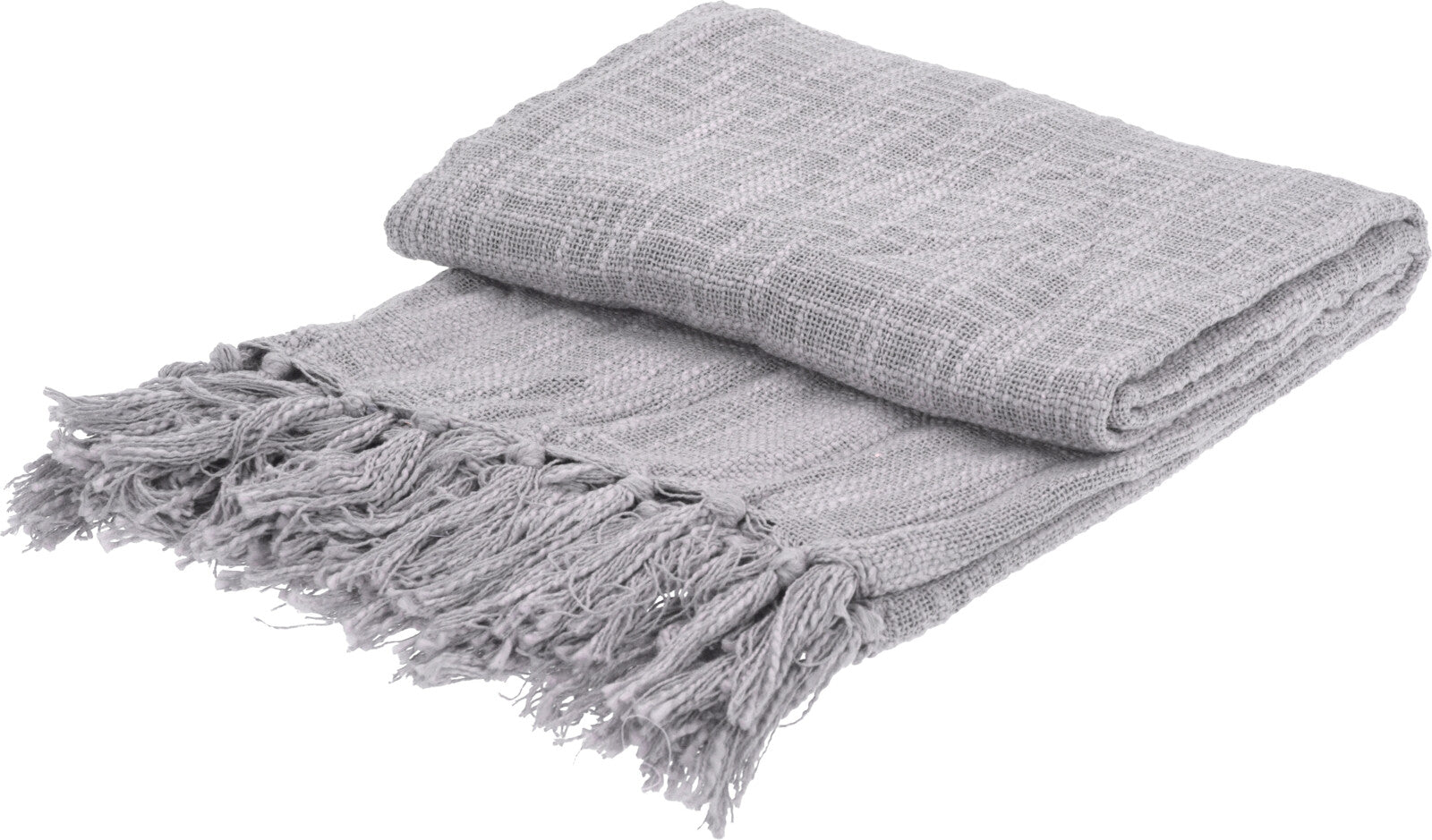 Cotton Throw Blanket 4 Color Options