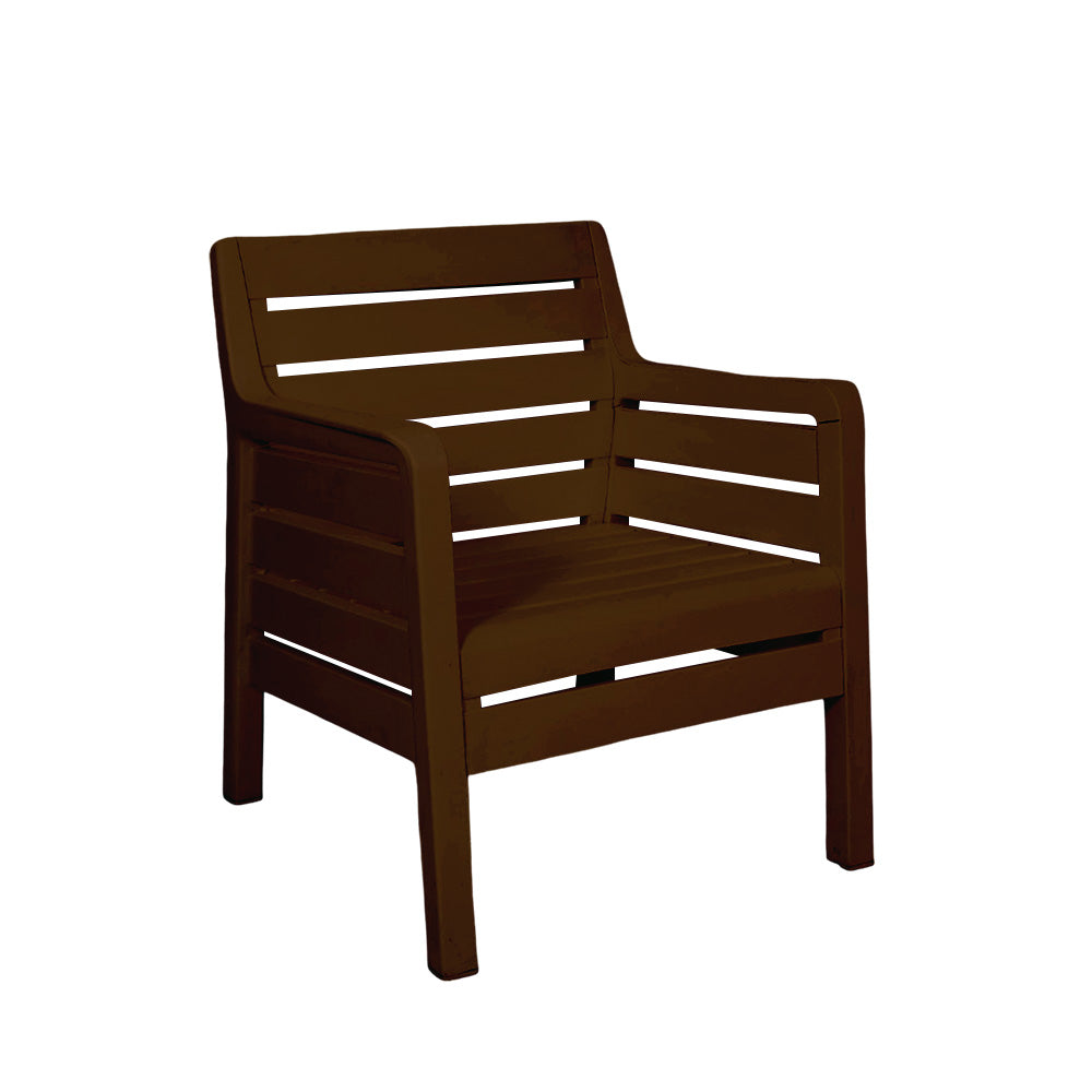 Viva Armchair - Comfortable & Sustainable Outdoor Seating