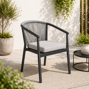 Aluminum Outdoor Chair
