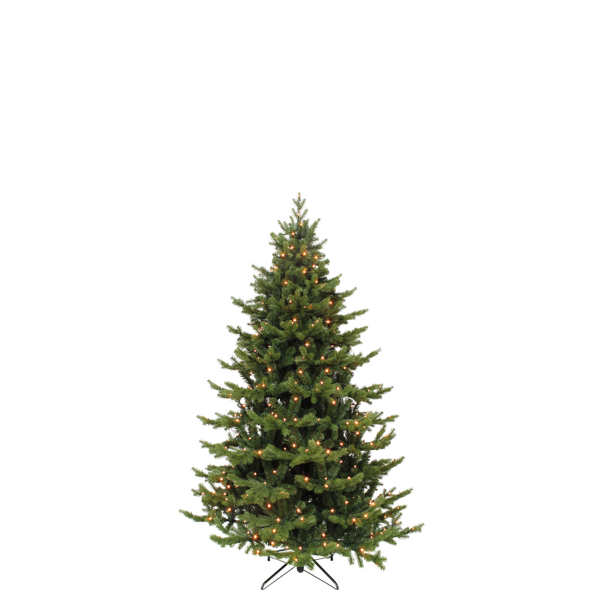 Sherwood Christmas Tree LED Deluxe Green