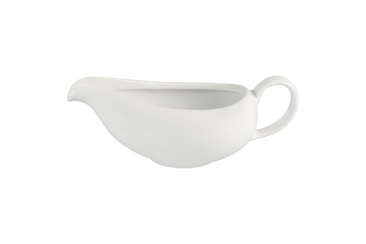 Porcelain Sauce Boat, 230ml, Wilmax England