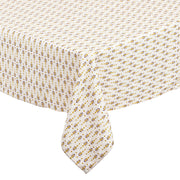 Anti-Stain Tablecloth "Pepuru" - Easy-Care Polyester