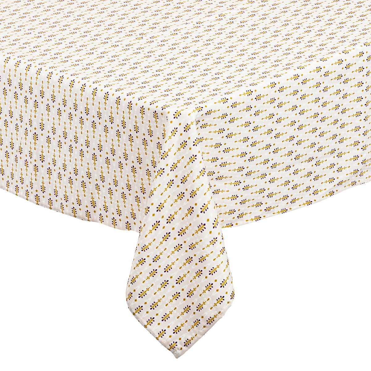 Anti-Stain Tablecloth "Pepuru" - Easy-Care Polyester