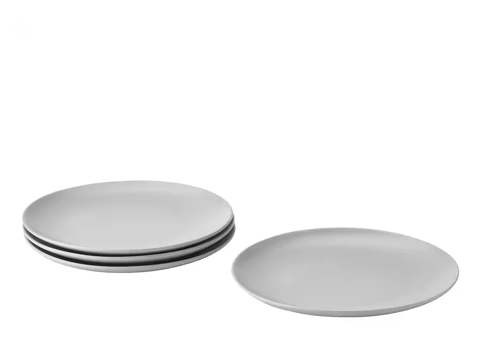 Light Beige Dinner Plate 26 cm