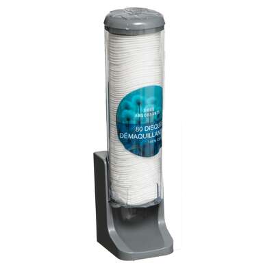 Makeup Remover Cotton Dispenser
