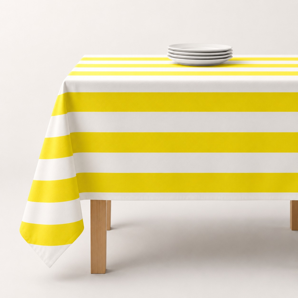 Rectangular Fabric Tablecloth – 320 × 220 cm