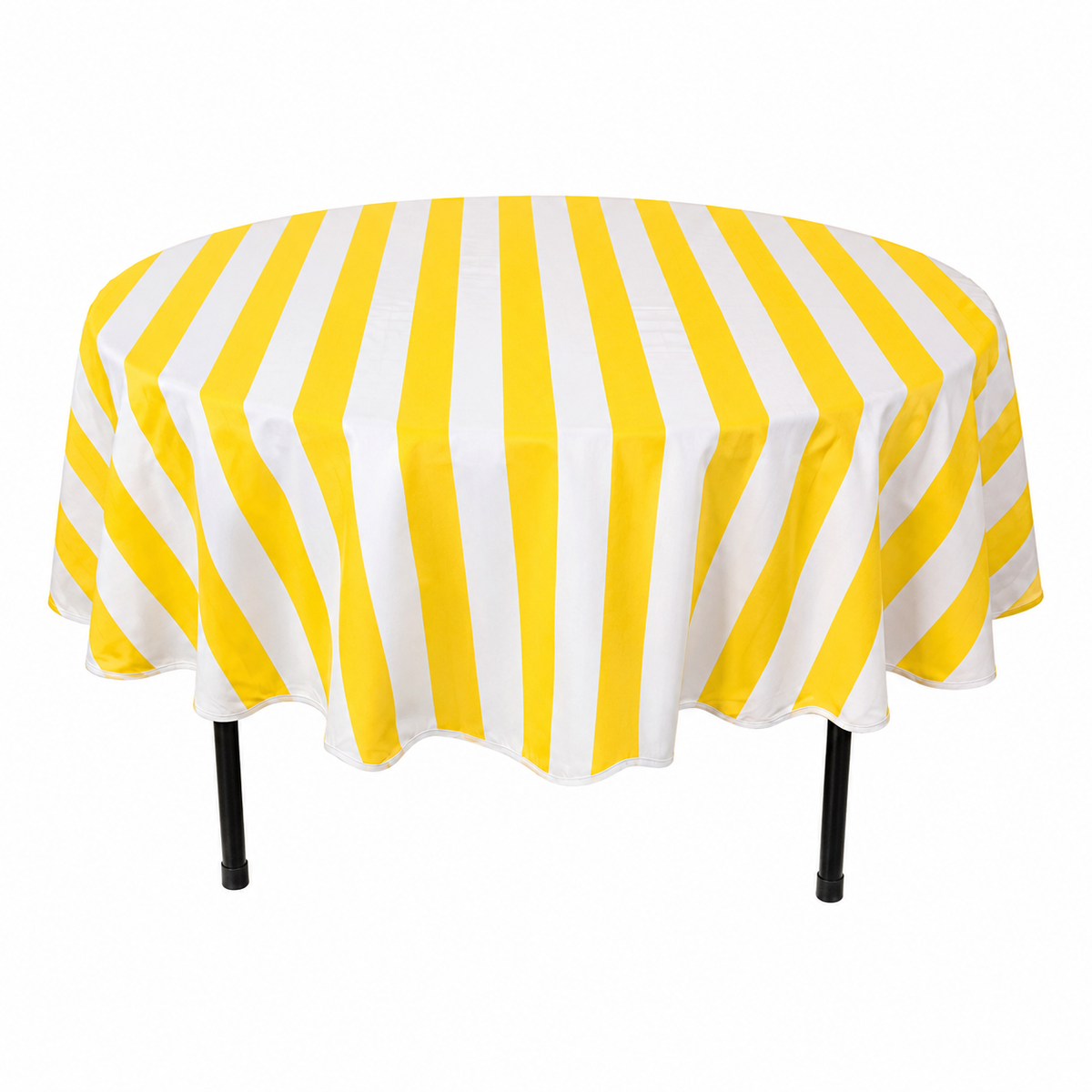 Round Fabric Tablecloth – 180 cm