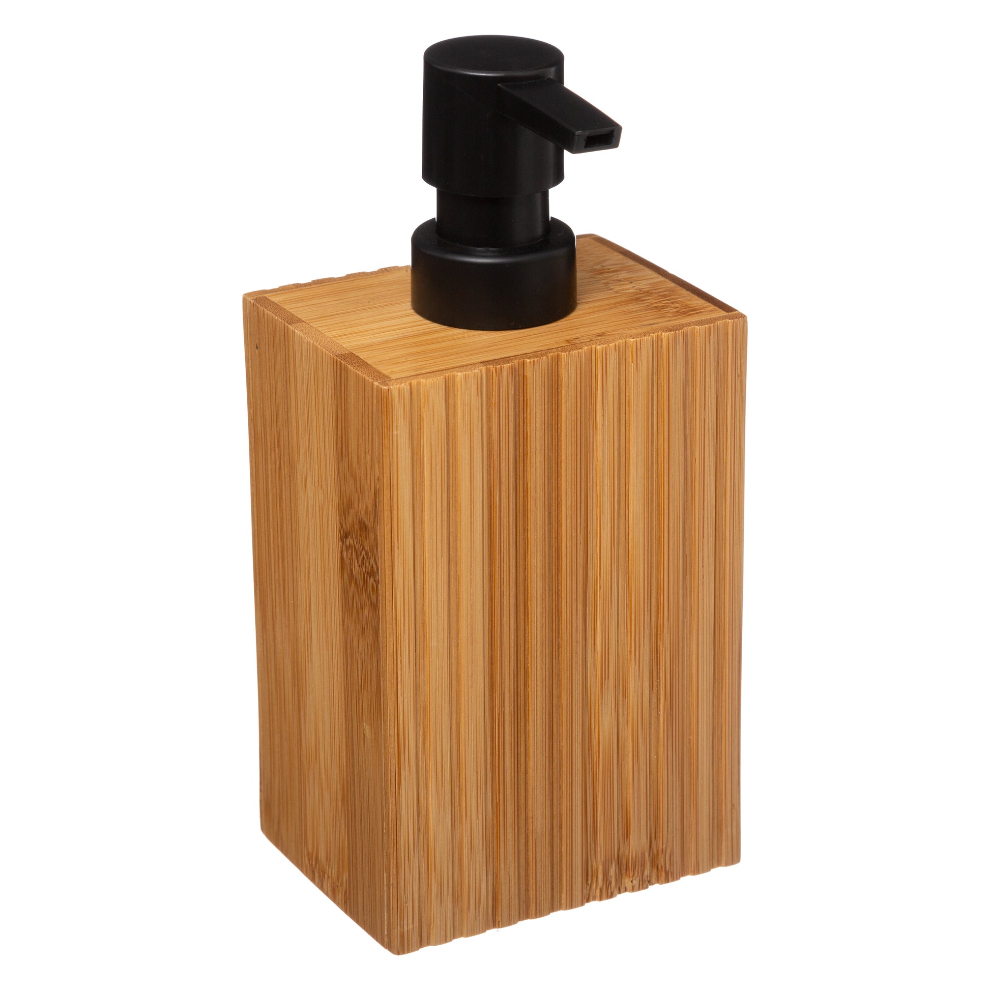 Soap Dispenser Terre In, Bamboo, 280ml