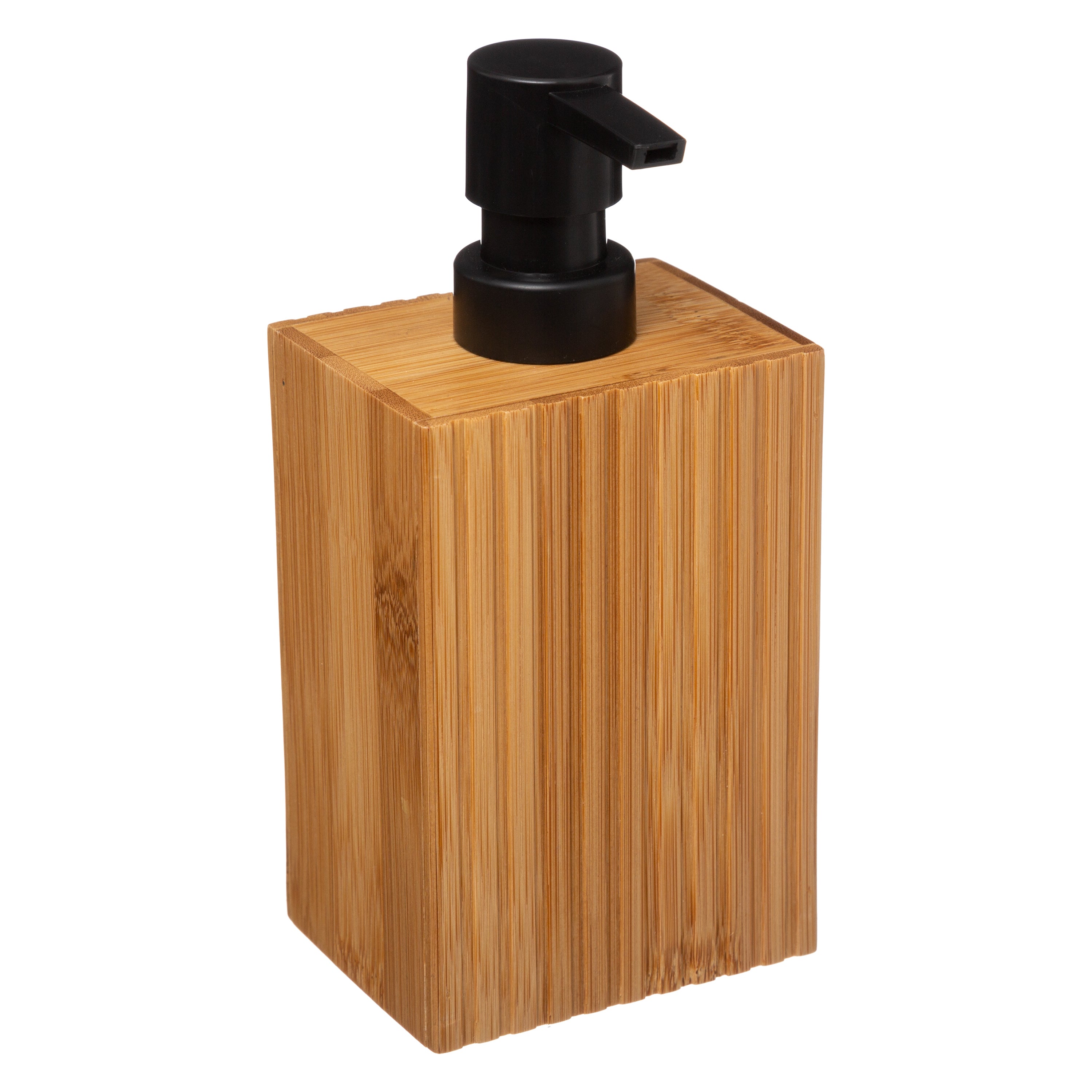 Soap Dispenser Terre In, Bamboo, 280ml
