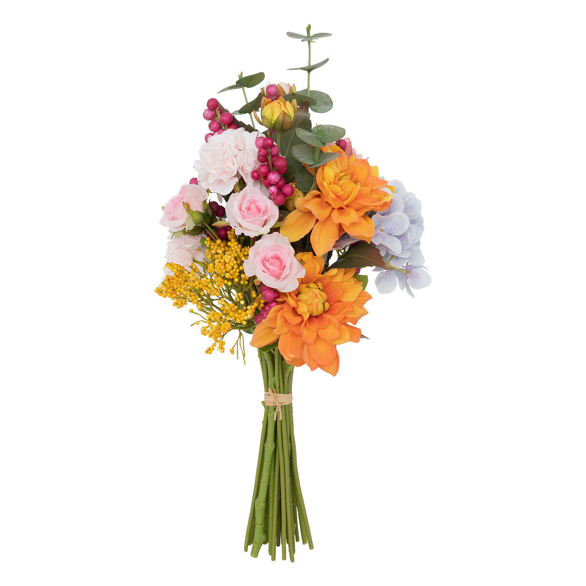 Compound Bouquet 'Hortensia' - Artificial Floral Arrangement