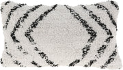 Cushion Zigzag Decorative Polyester Pillow