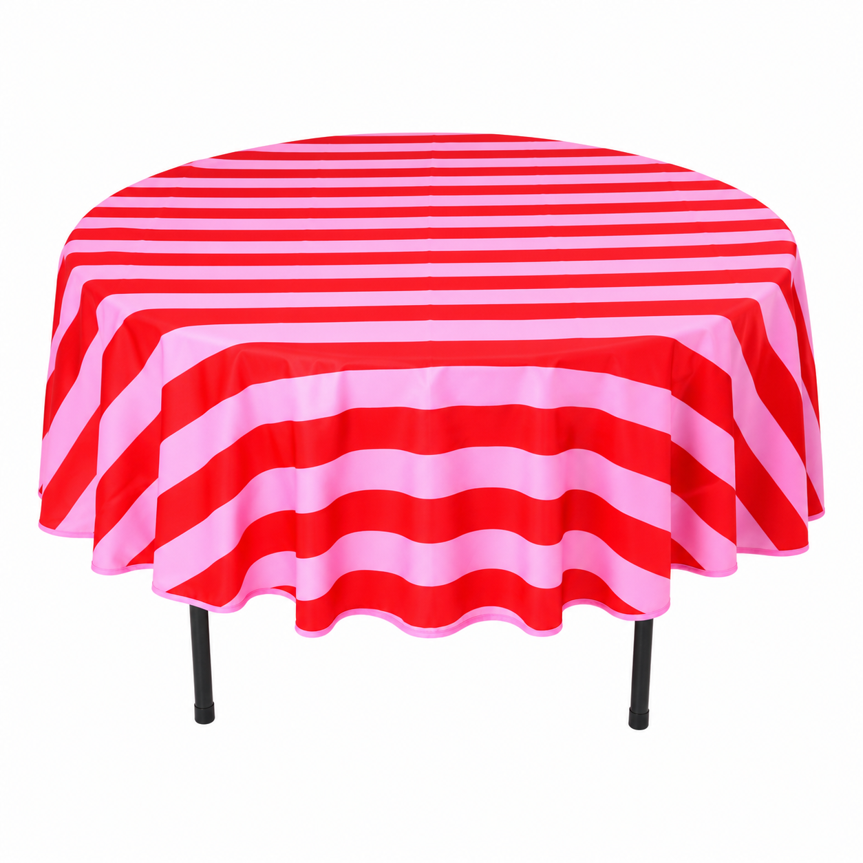 Round Fabric Tablecloth – 180 cm