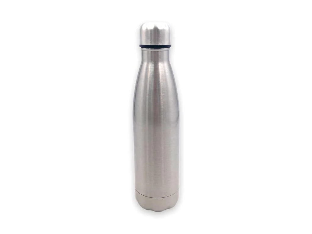 Stainless Steel Vacuum Water Bottle with Leak-Proof Lid