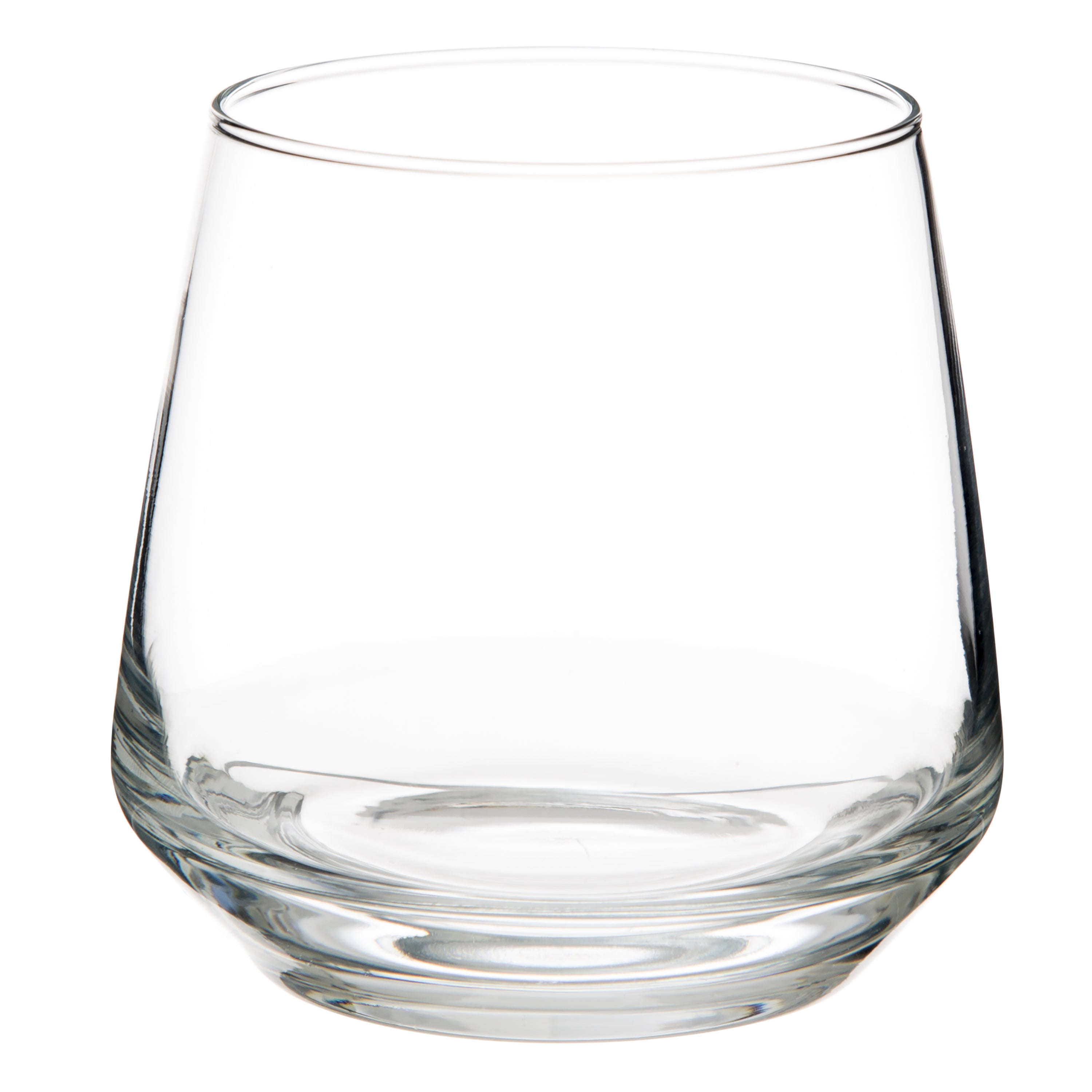 Tumbler Low X1 Elaya Glass Cup