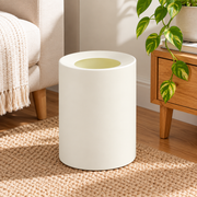 Open Top Plastic Dustbin – 8 L