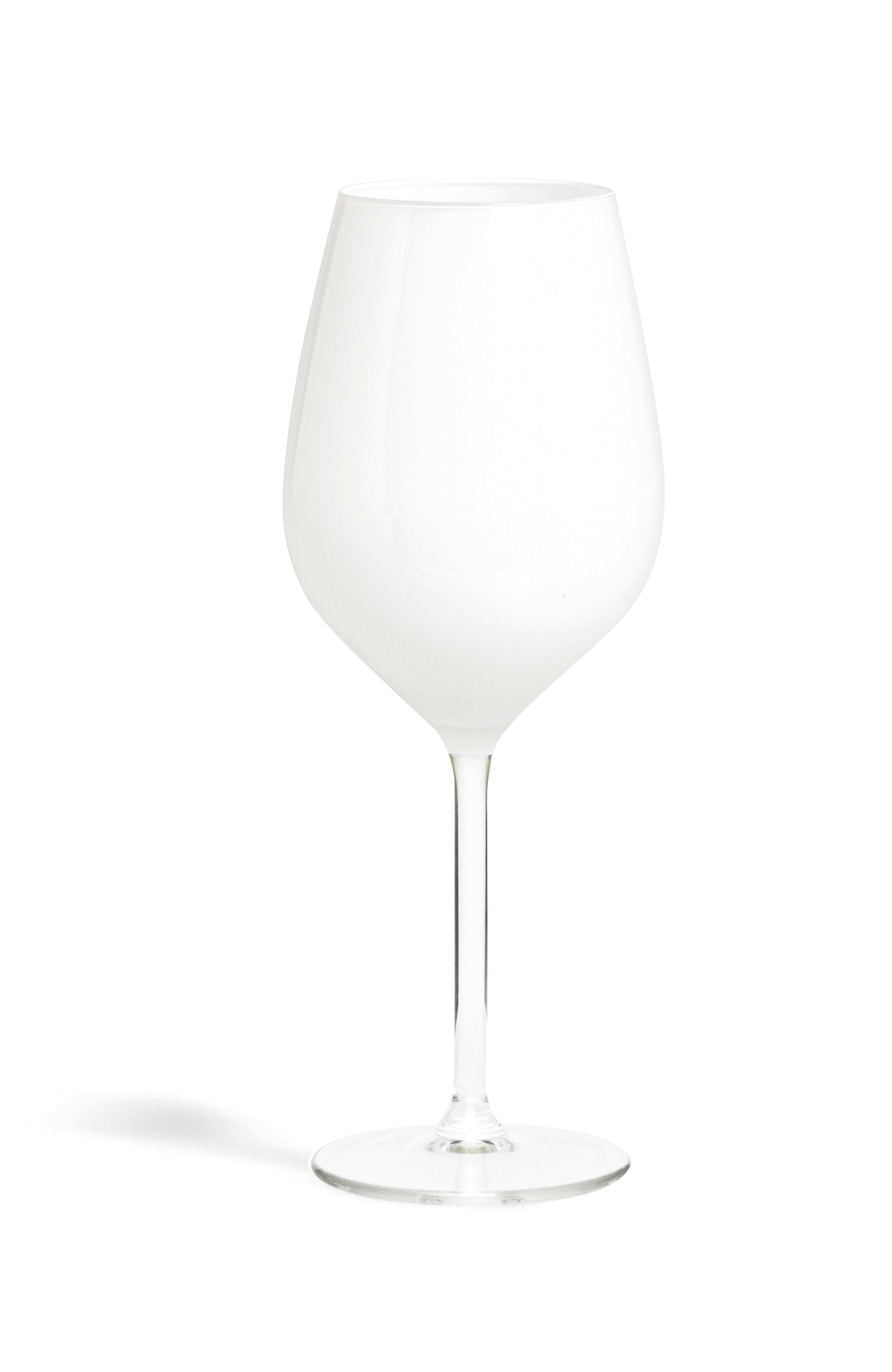 Color Wine Goblet - Elegant Glass Wine Glass 50 cl