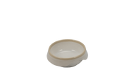 Beije Porcelain Bowl Round Stoneware Scratch-Resistant Tableware