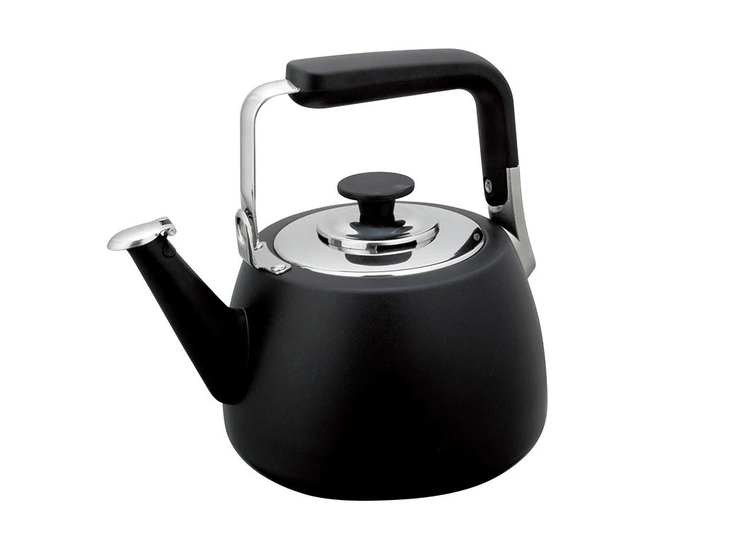 Induction Elegance Black Tea Kettle, 2 L