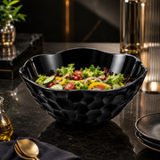 Melamine Salad Bowl Coral Design