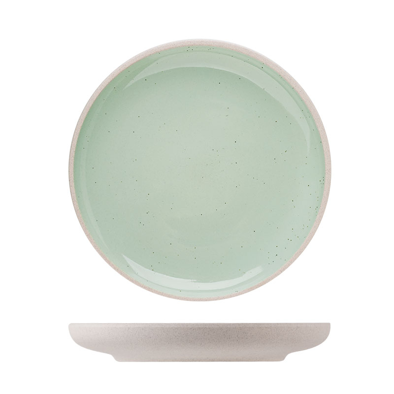 Microwave-Resistant Dinner Plate - Stylish & Durable