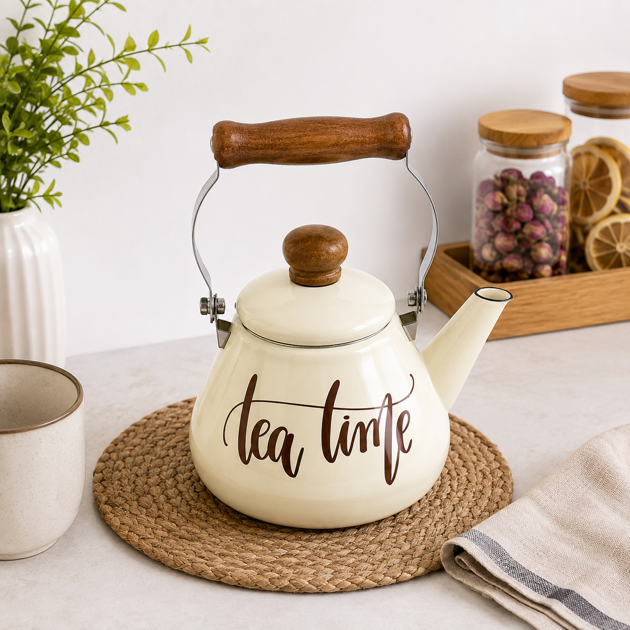 Tea Time Kettle 1.5L
