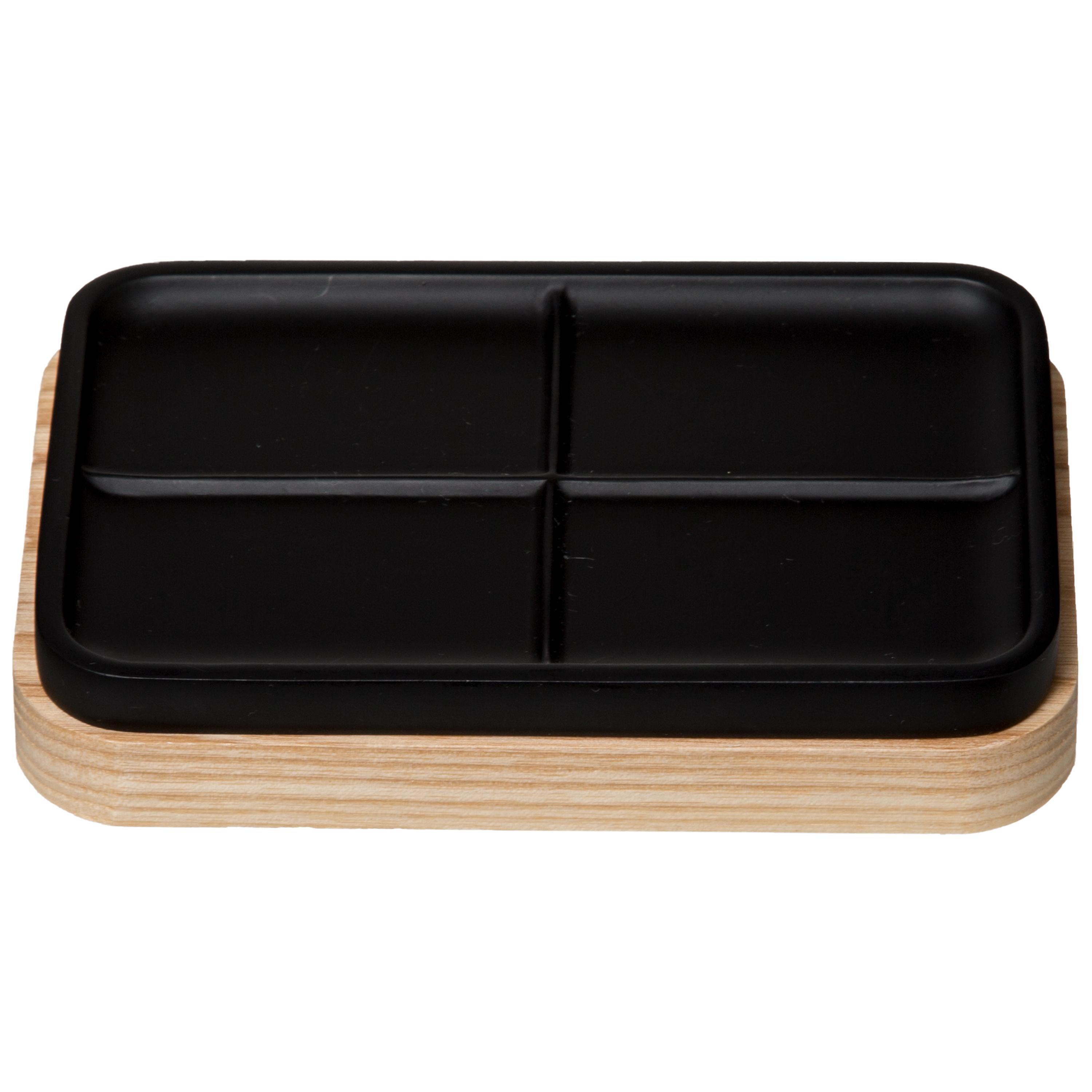 Soap Dish Resin Natureo