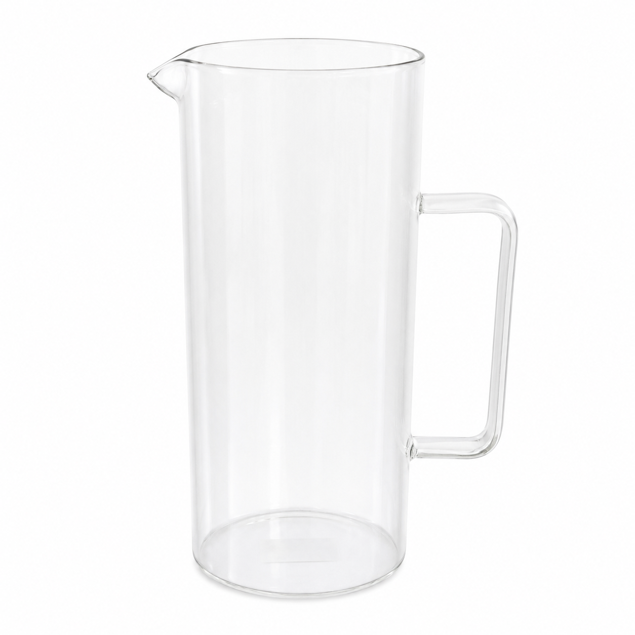 GLASS WATER JUG – 1.8L