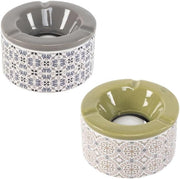 Porcelain Water Ashtray