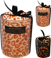 SCENTED CANDLE IN CERAMIC