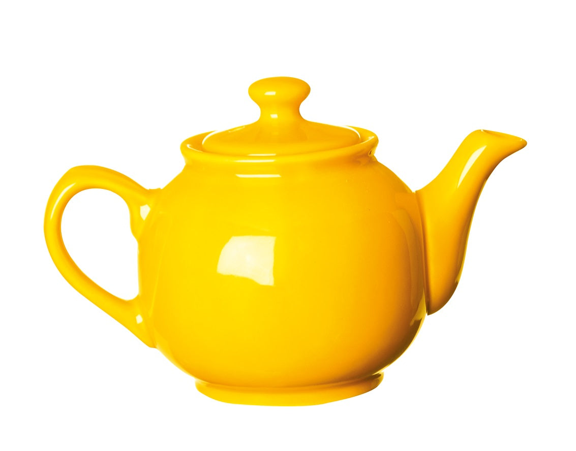 Trendy Zirconium Ceramic Teapot