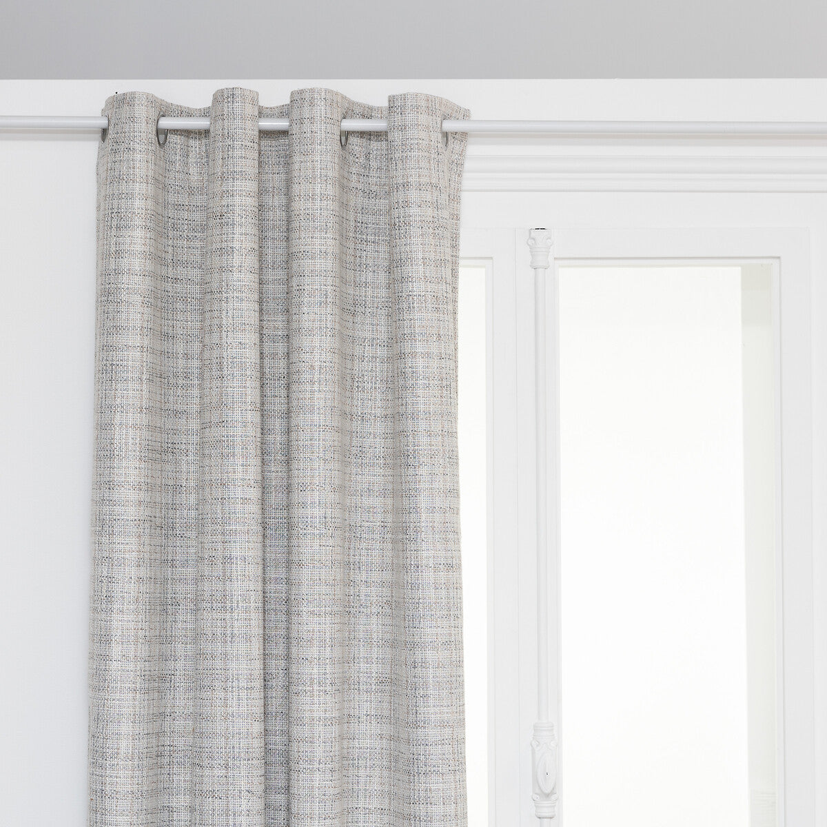 Blackout Curtain "Seth" with Metal Eyelets