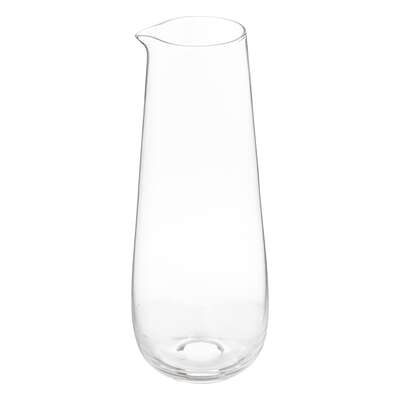 Soleya Carafe 1.3L - Elegant Glass Design