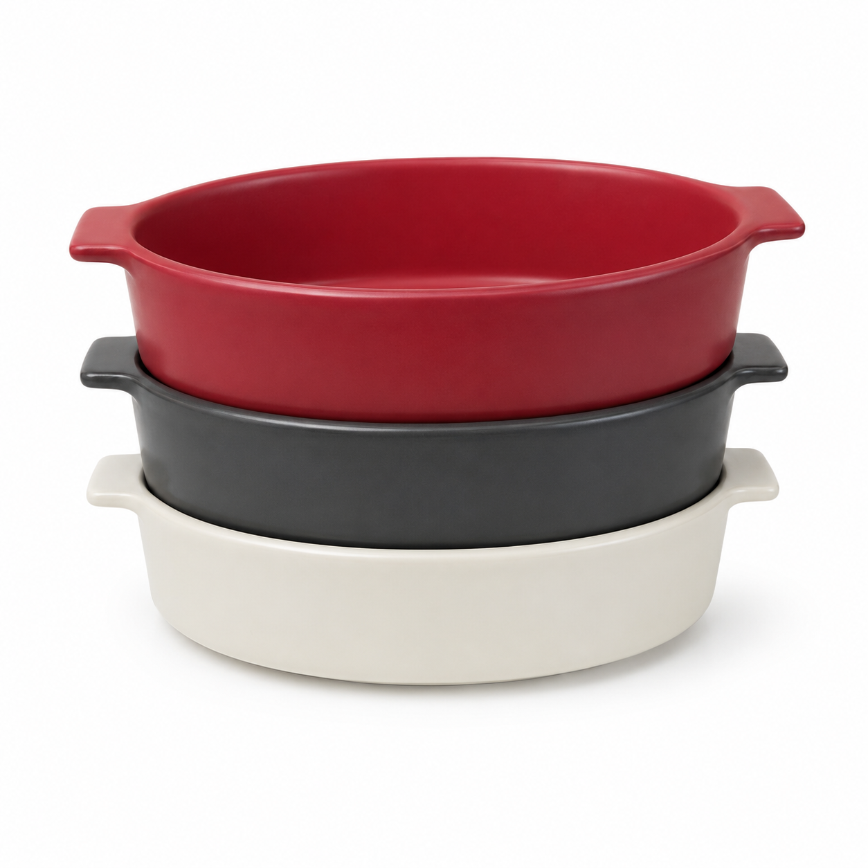 STONEWARE OVEN BAKEWARE 16 × 24CM
