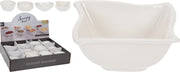 SNACK BOWL PORCELAIN