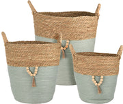 Basket Straw - Seagrass, Multi-Functional, Natural Material