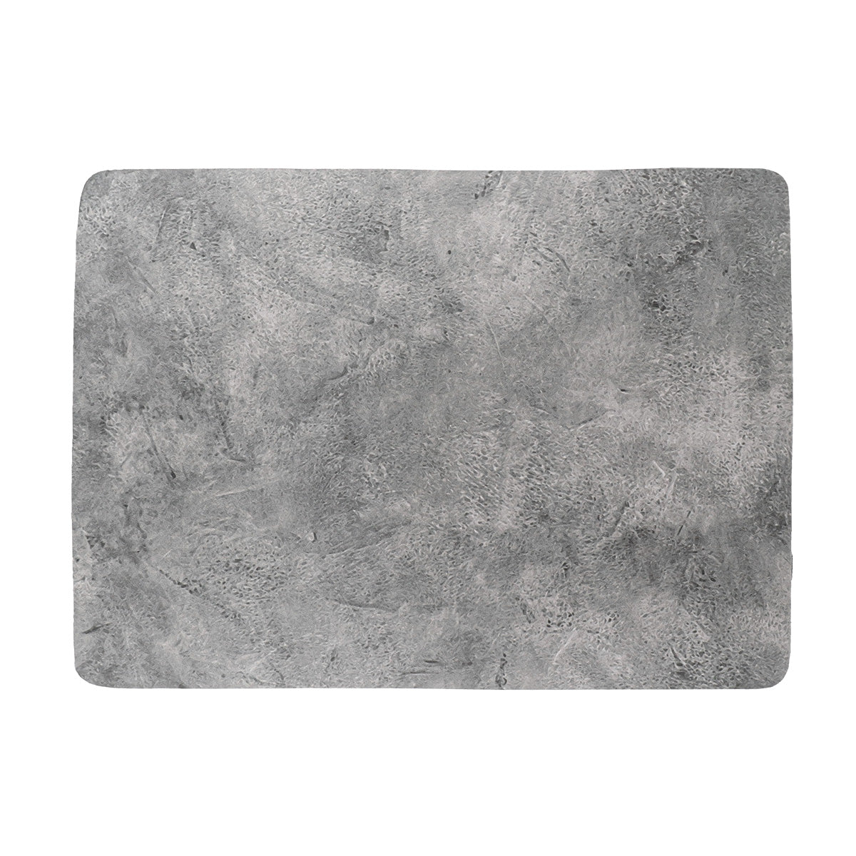 Soft Absorbent Rectangular Bath Mat Non-Slip Nature Brute 60x45cm