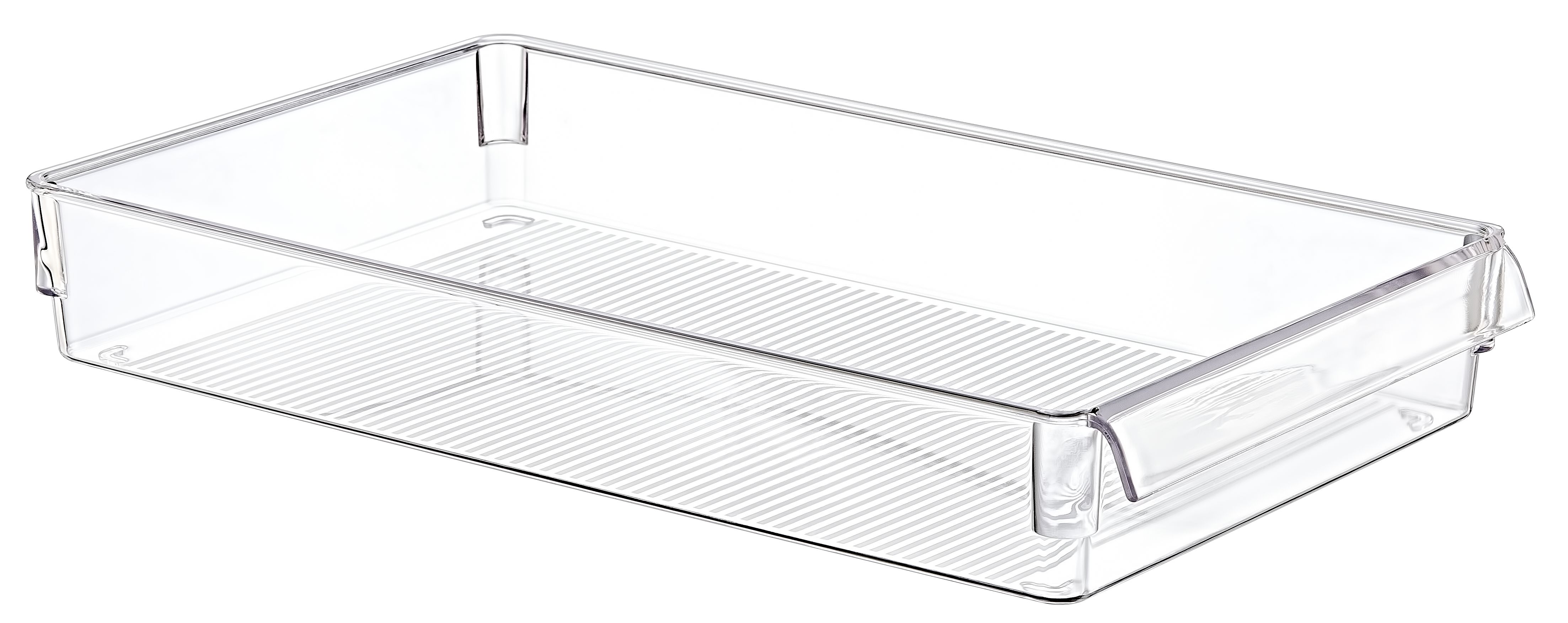 Clear Organizer - Modern Acrylic Storage Solution