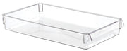 Clear Organizer - Modern Acrylic Storage Solution