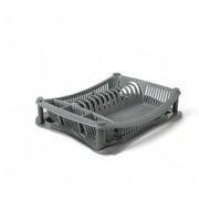 Libra Dish Drainer - Multi-Color Plastic Rack