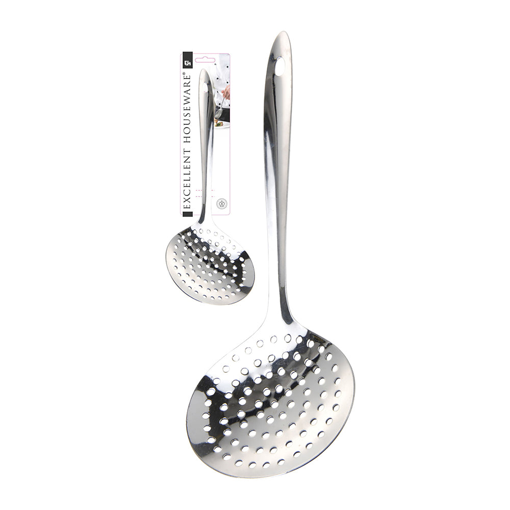 Skimmer Stainless Steel - 32cm