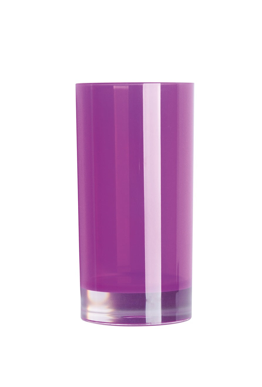 Linea Bagno Impact-Resistant Plastic Bathroom Tumbler