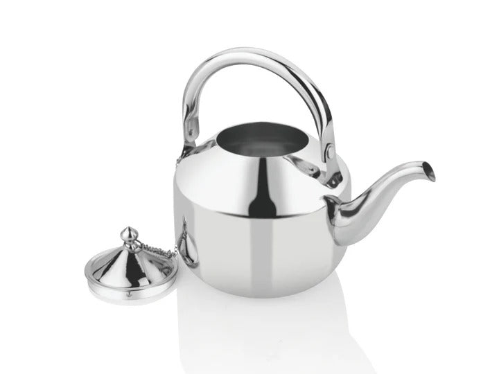 Tea Pot Max Fresh Stainless Steel 1.7L