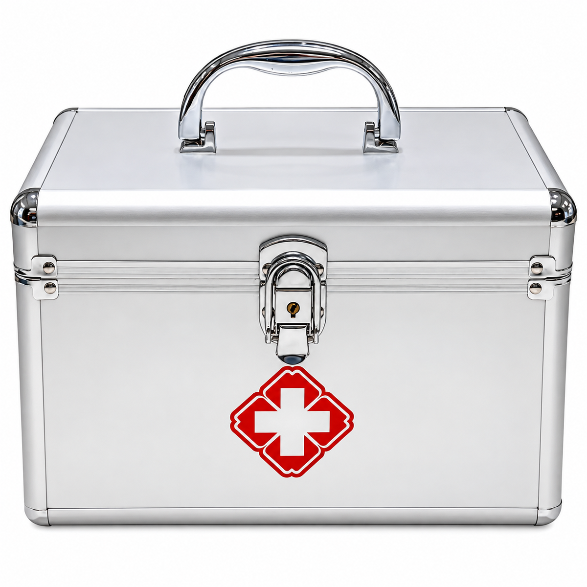 Medical First Aid Box 30 x 16 x 21 cm