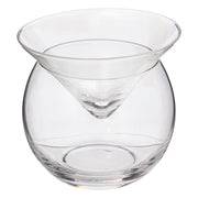 4-Piece Glass Cocktail Bowl Set